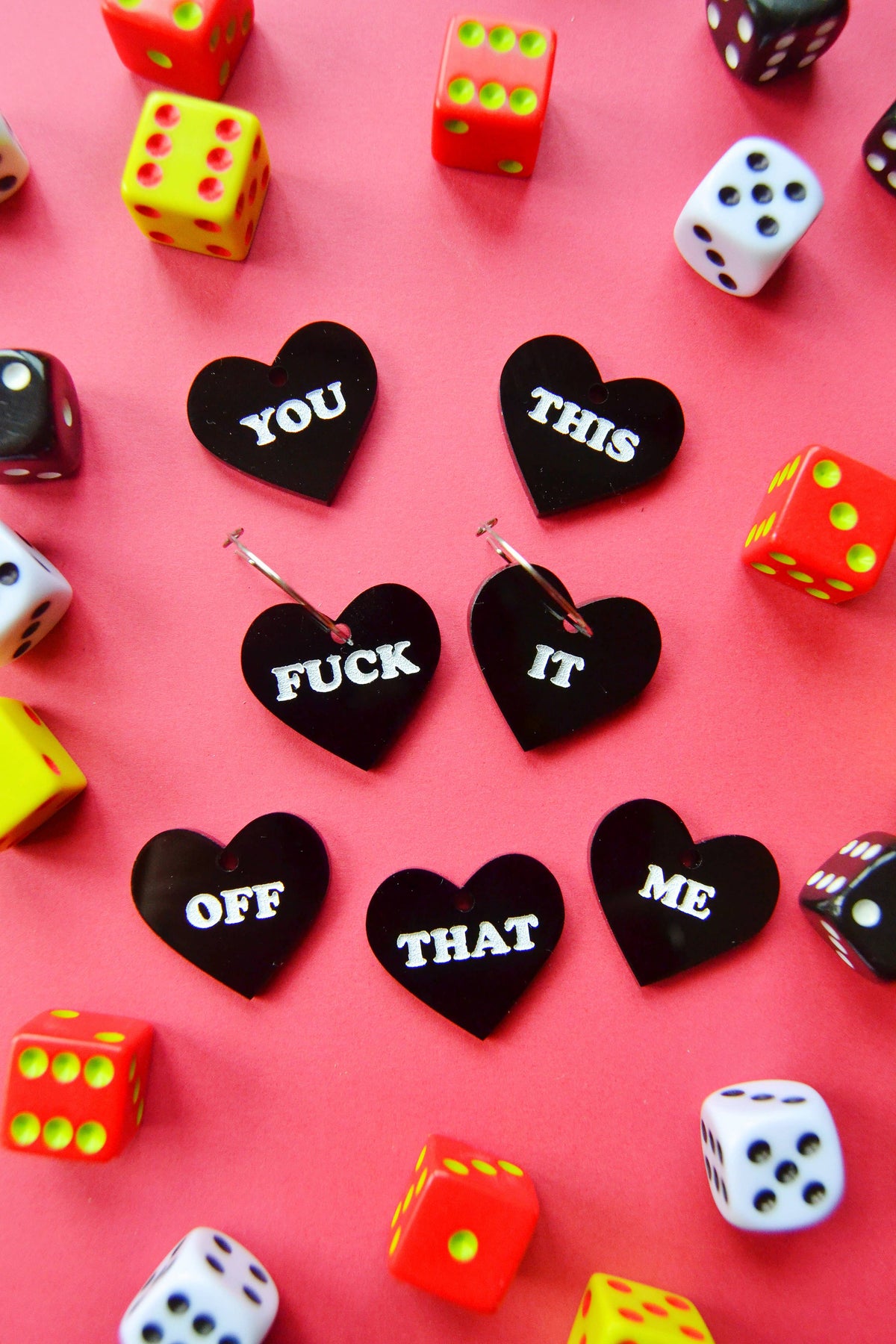Mix n Match Earrings