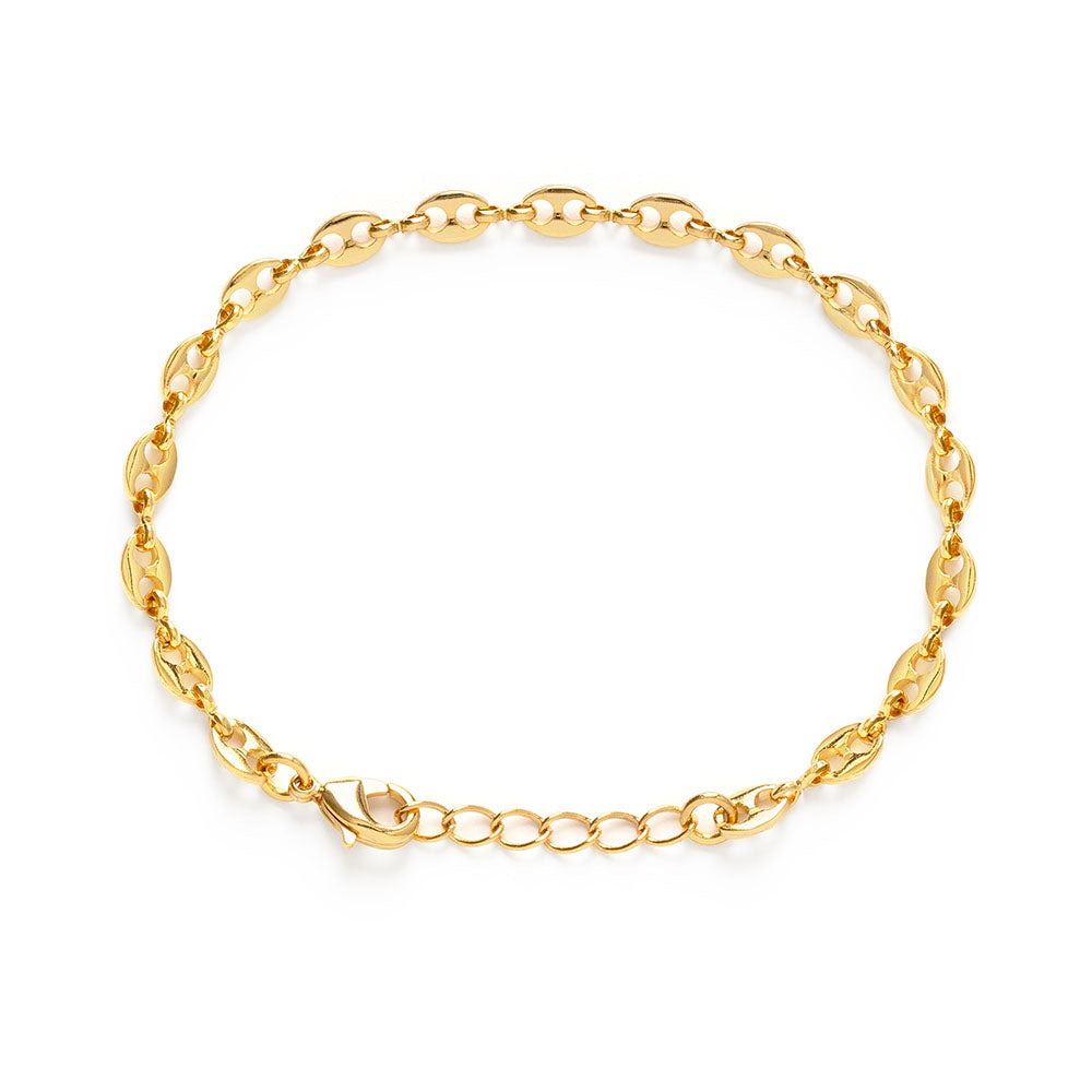 Oval Chain Link bracelet
