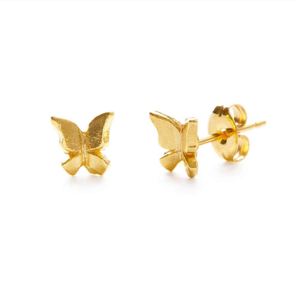 Butterfly studs