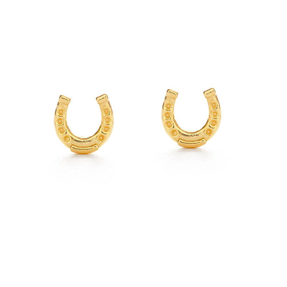 Horseshoe studs