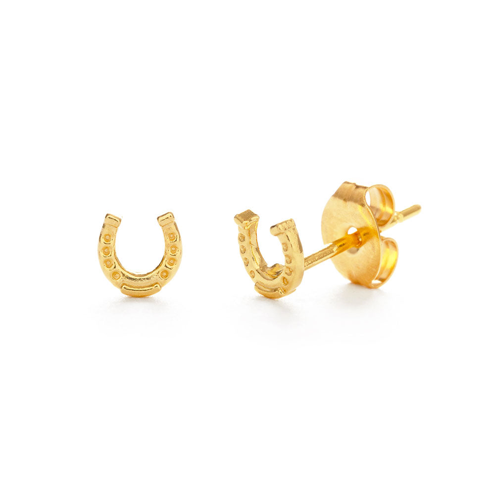 Horseshoe studs