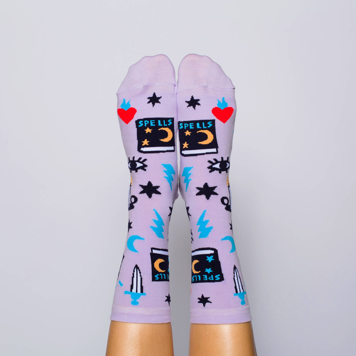 Mystic Spells Socks Small
