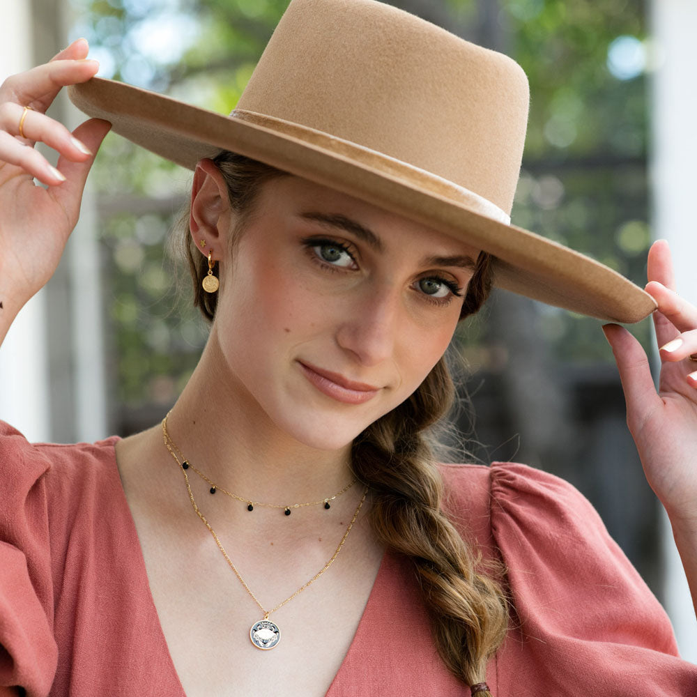 Five Graces necklace