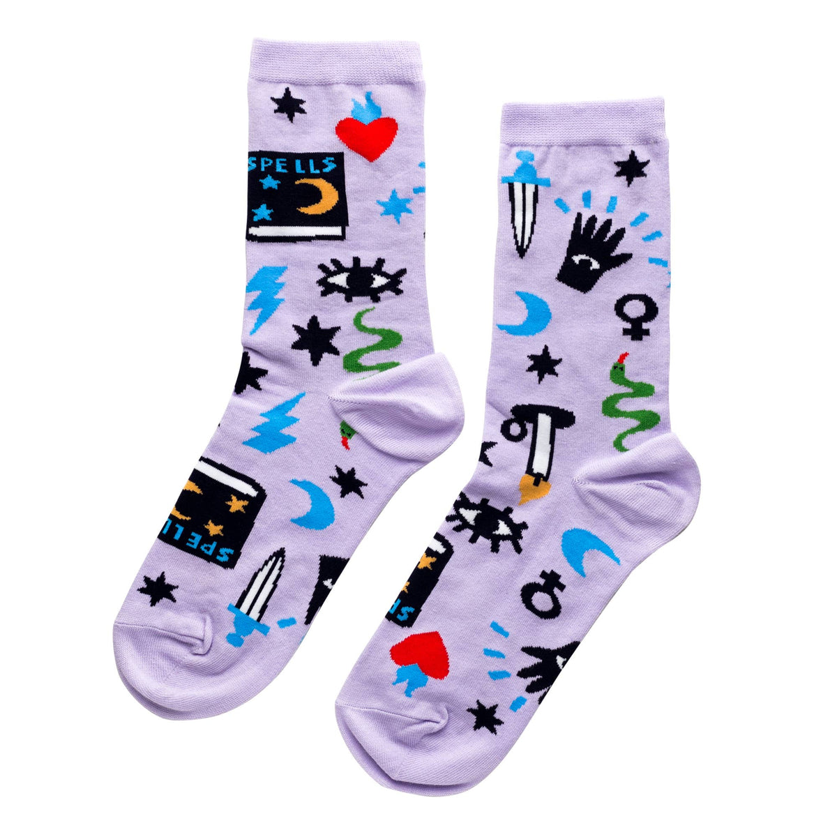 Mystic Spells Socks Small