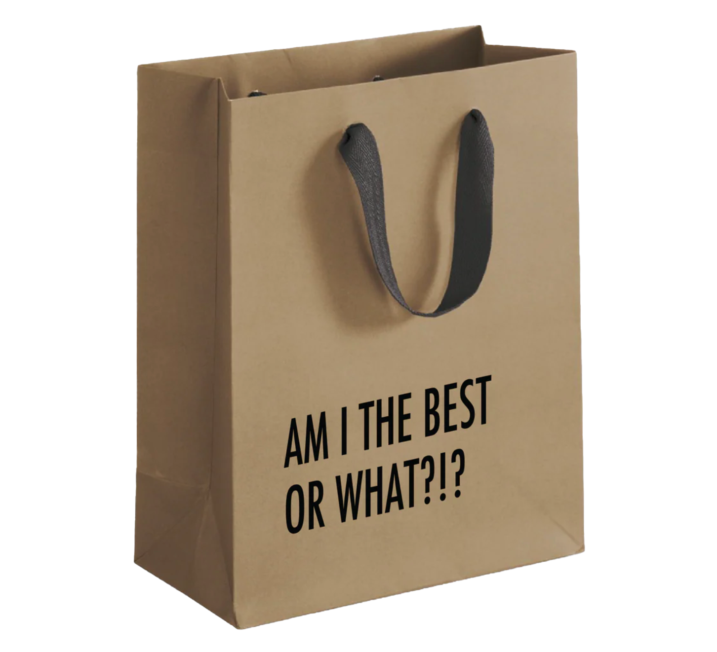 Am I the Best? Gift Bag