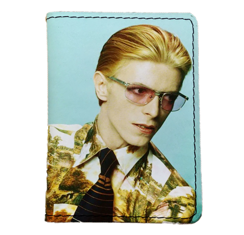 Bowie Card Holder