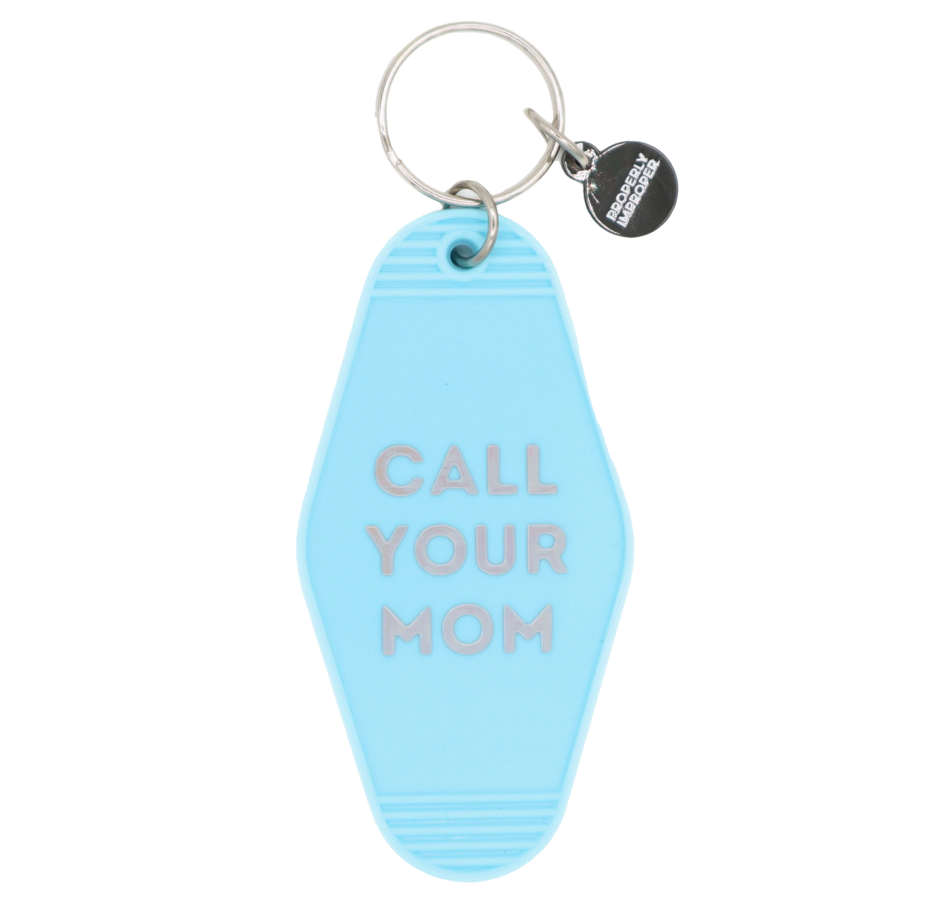 Call Your Mom key tag