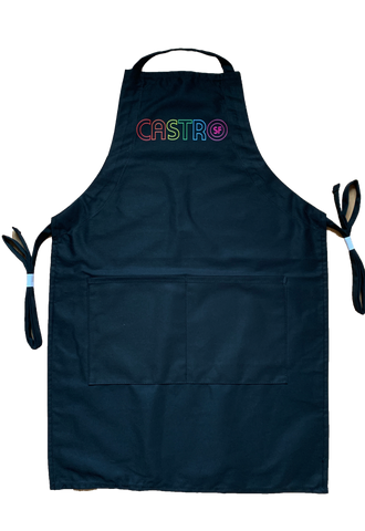 Castro Rainbow Apron