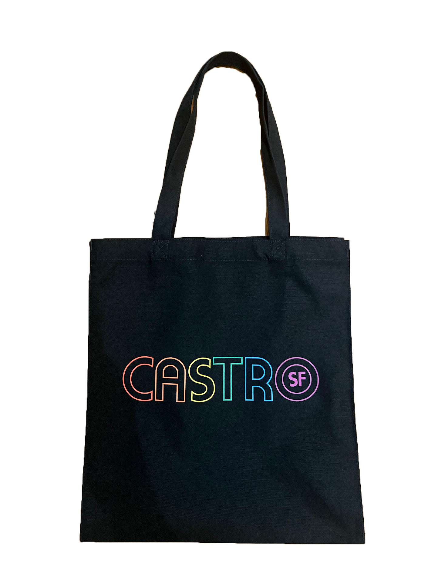 Castro Rainbow Tote