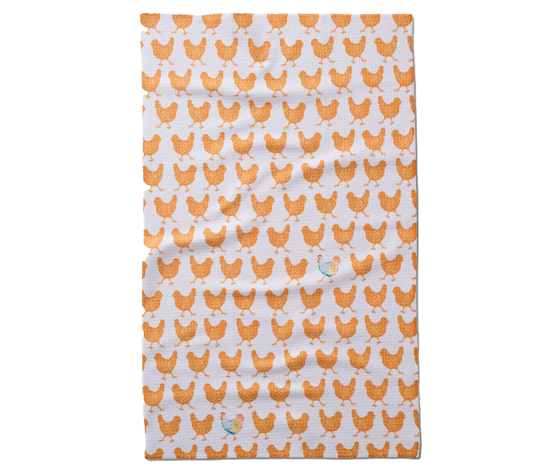 Chicks Tea Towel