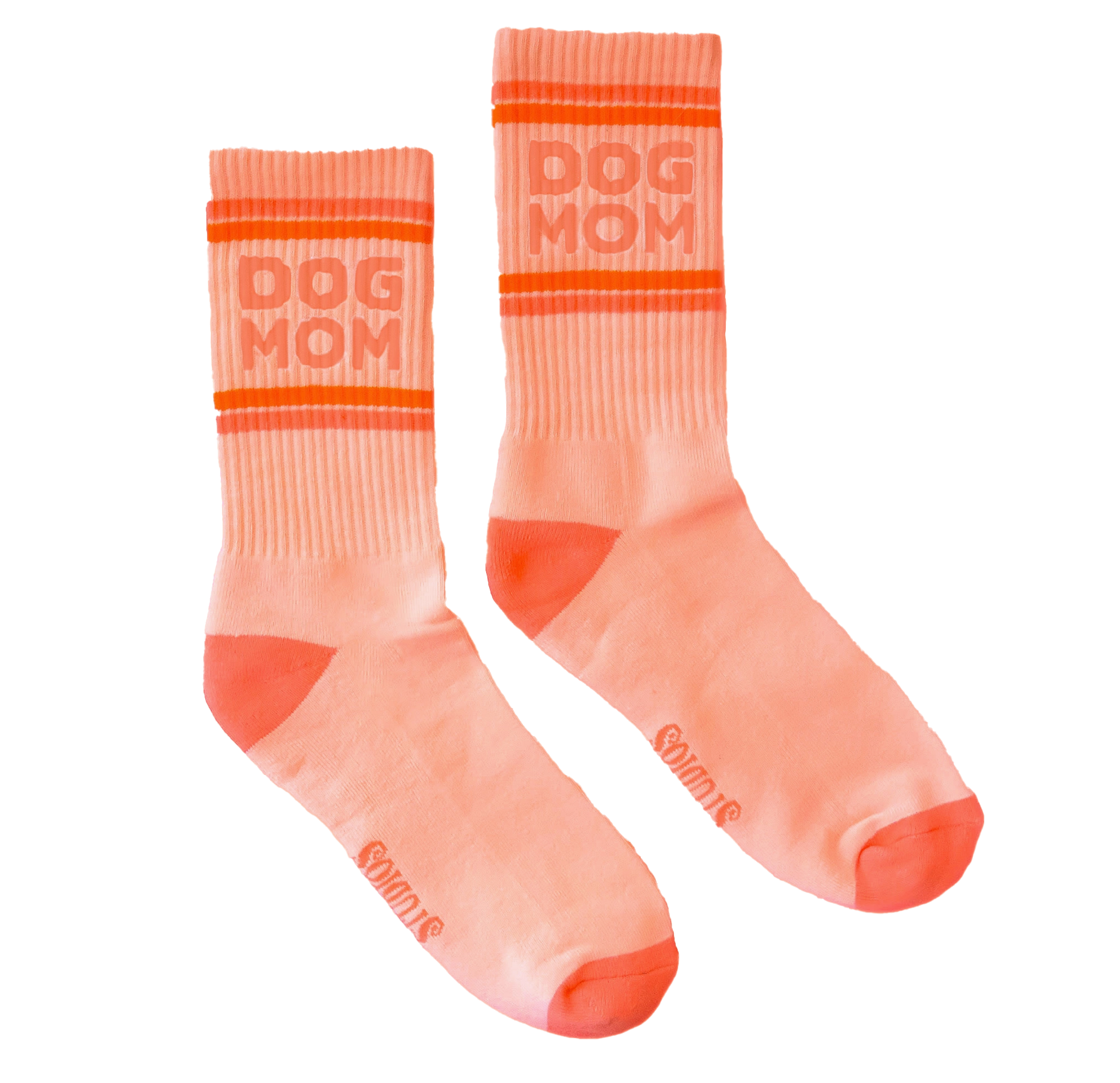 Dog Mom socks