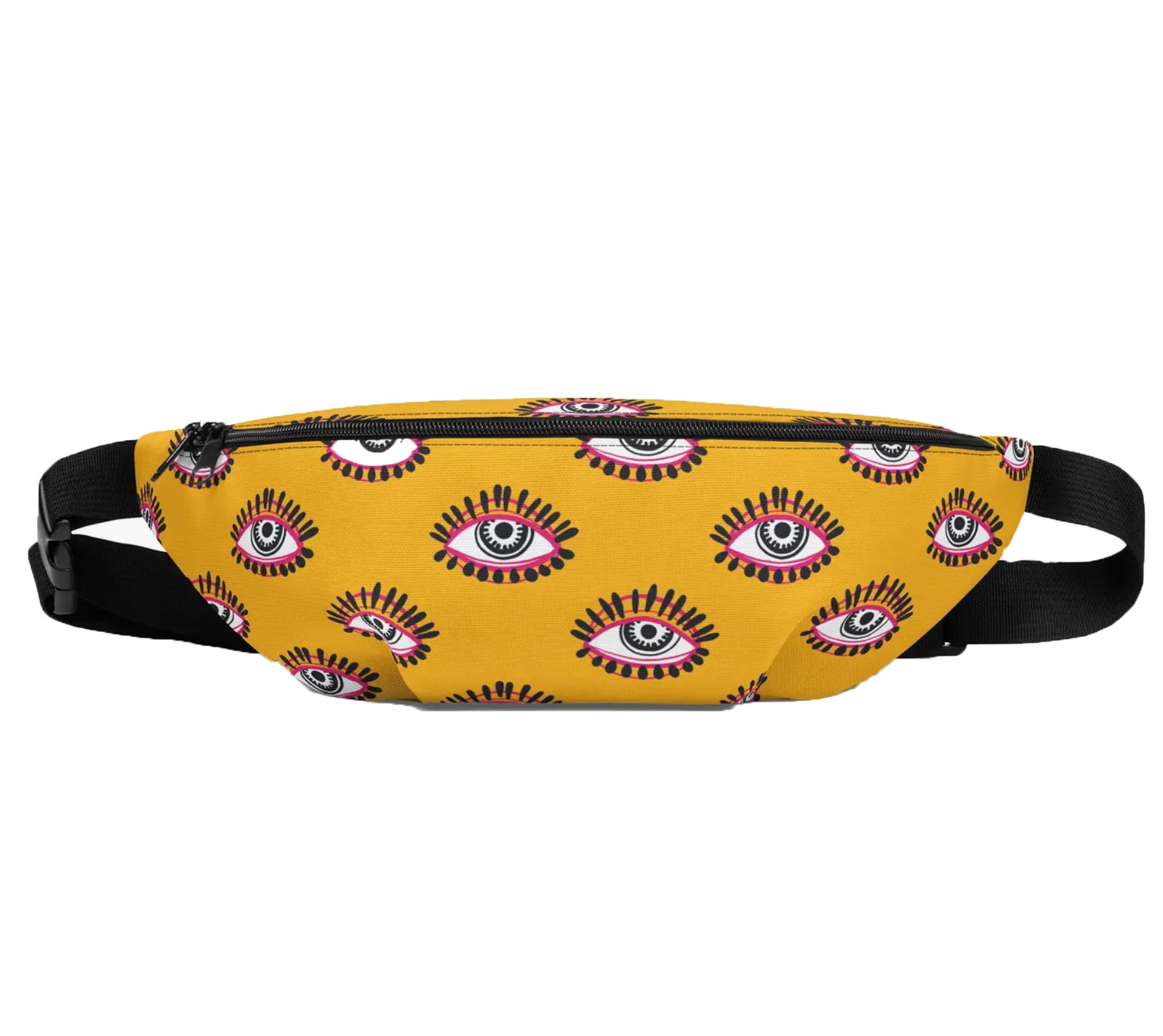 Fanny Pack - Golden Eye