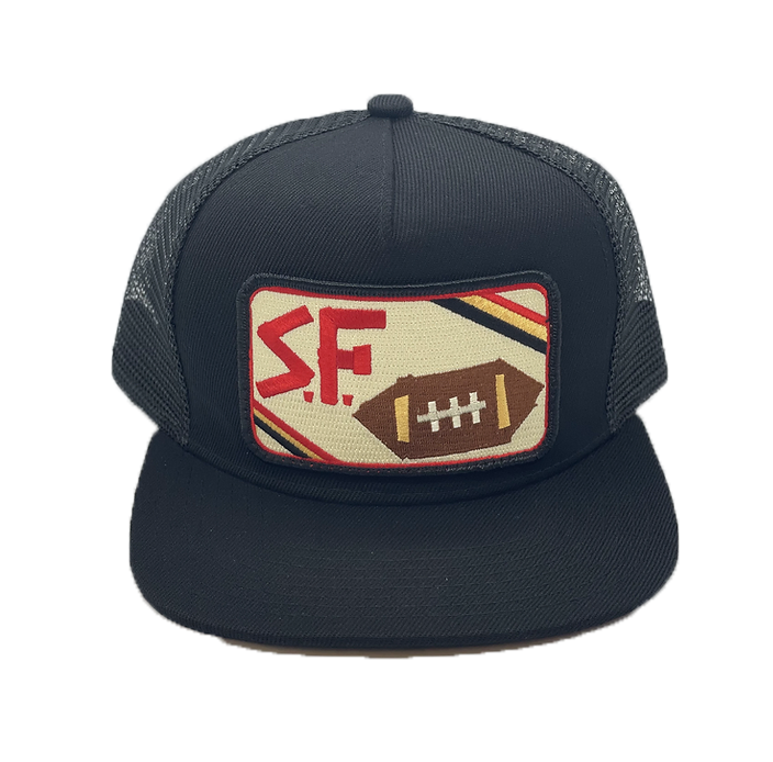 SF Football Pocket Hat