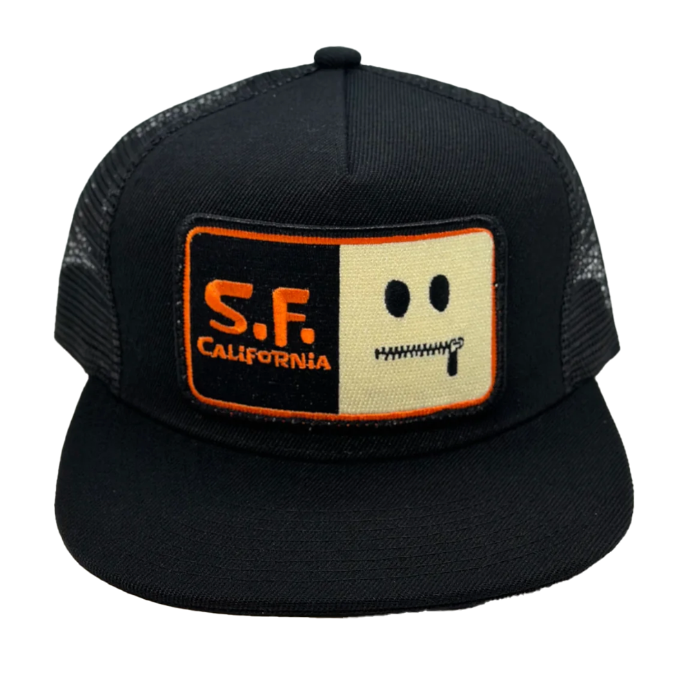 Giants Machine Pocket Hat
