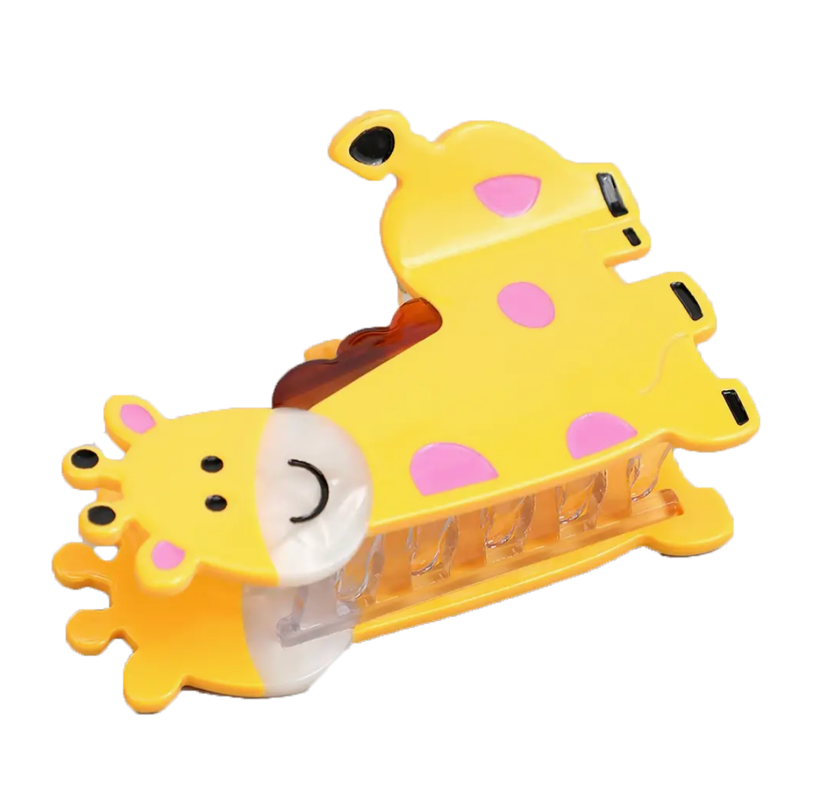 Giraffe hair claw