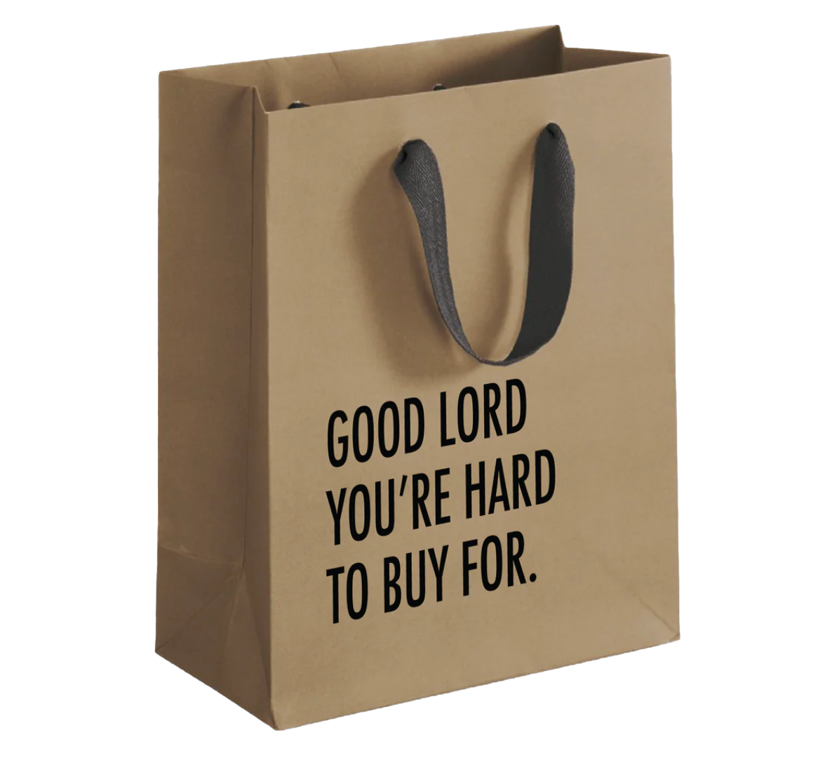 Hard to buy for Gift Bag