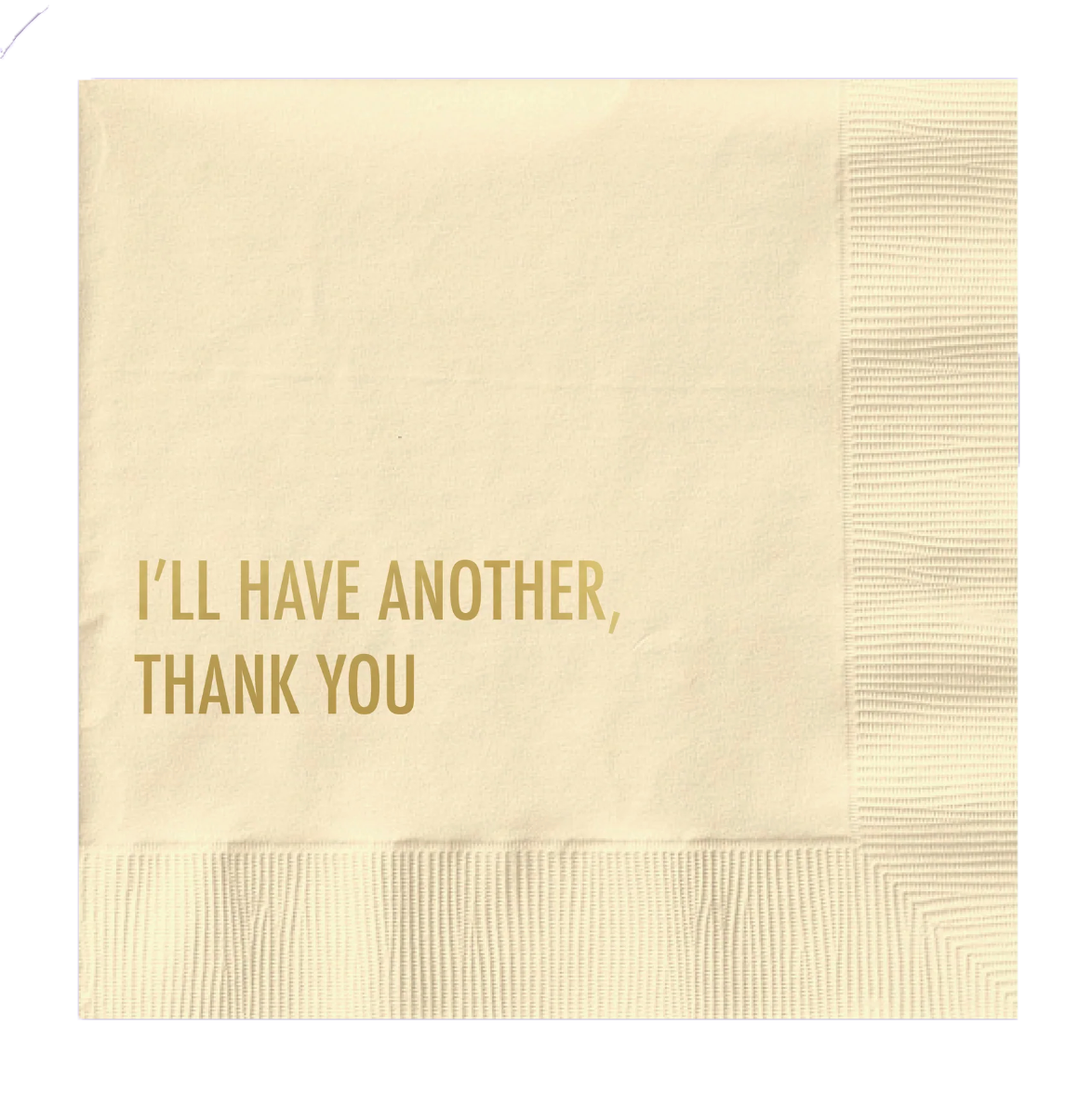 Have Another Cocktail Napkin
