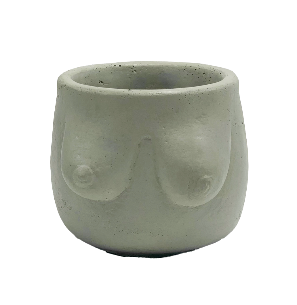 Hera Concrete Planter