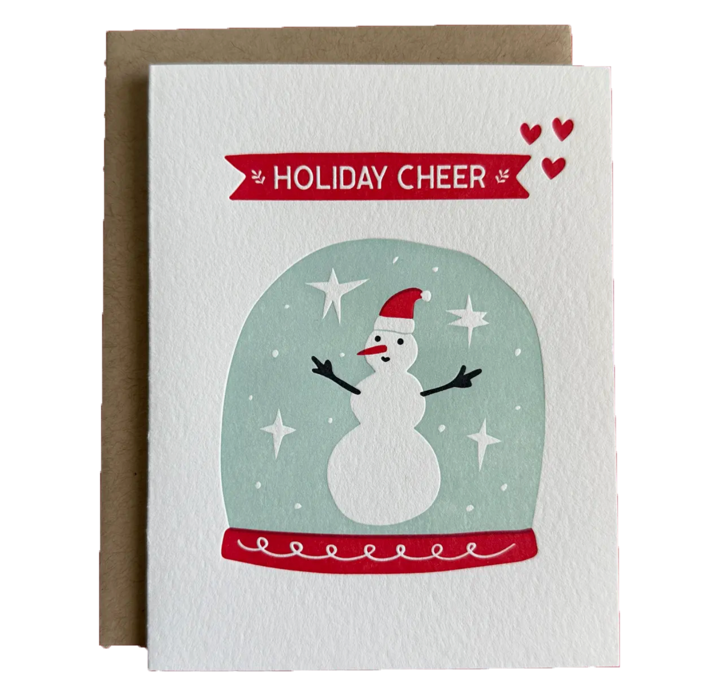 Holiday Cheer Card / Card Pack