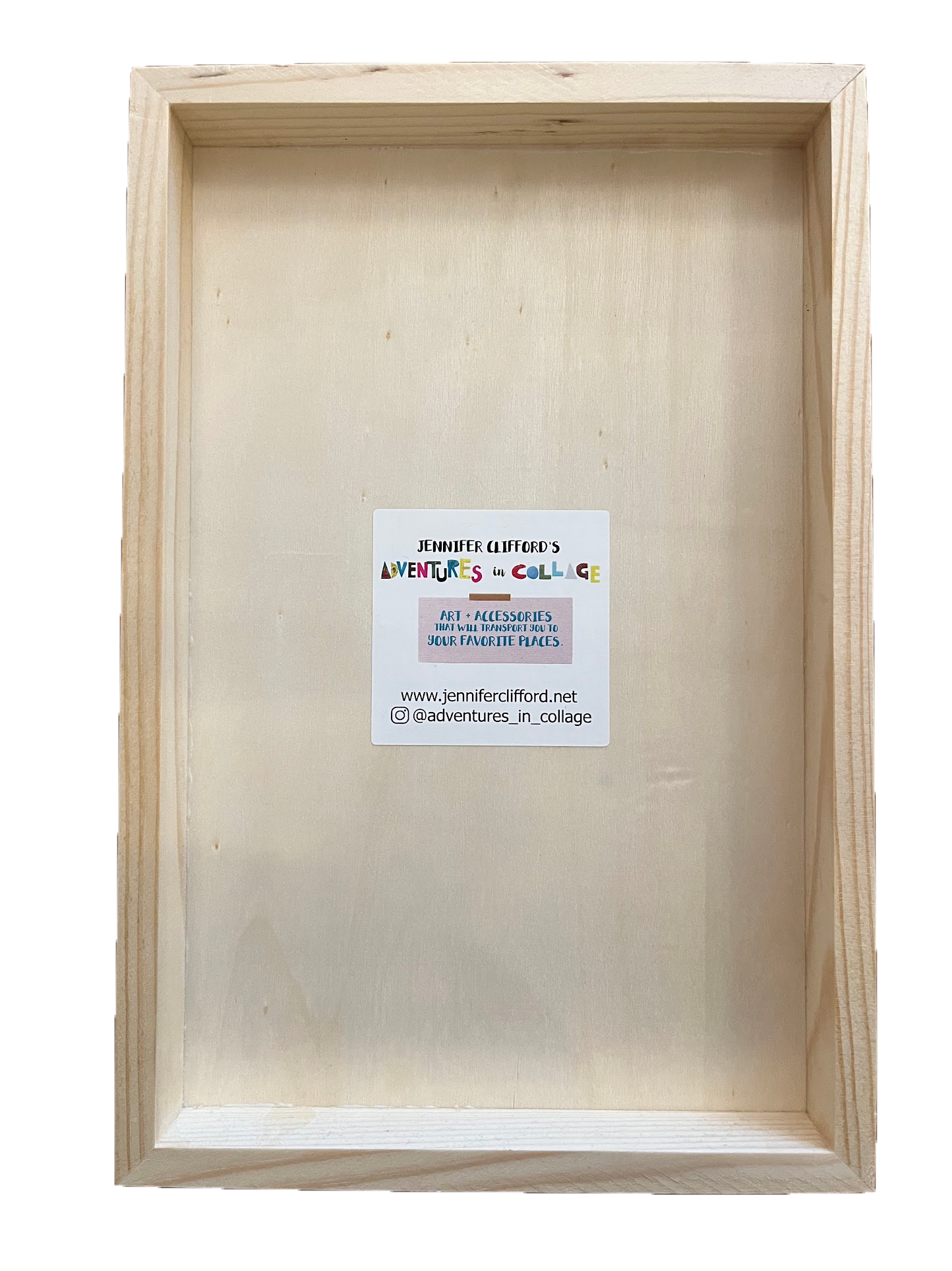 Golden Gate Bridge Wood Mounted Print