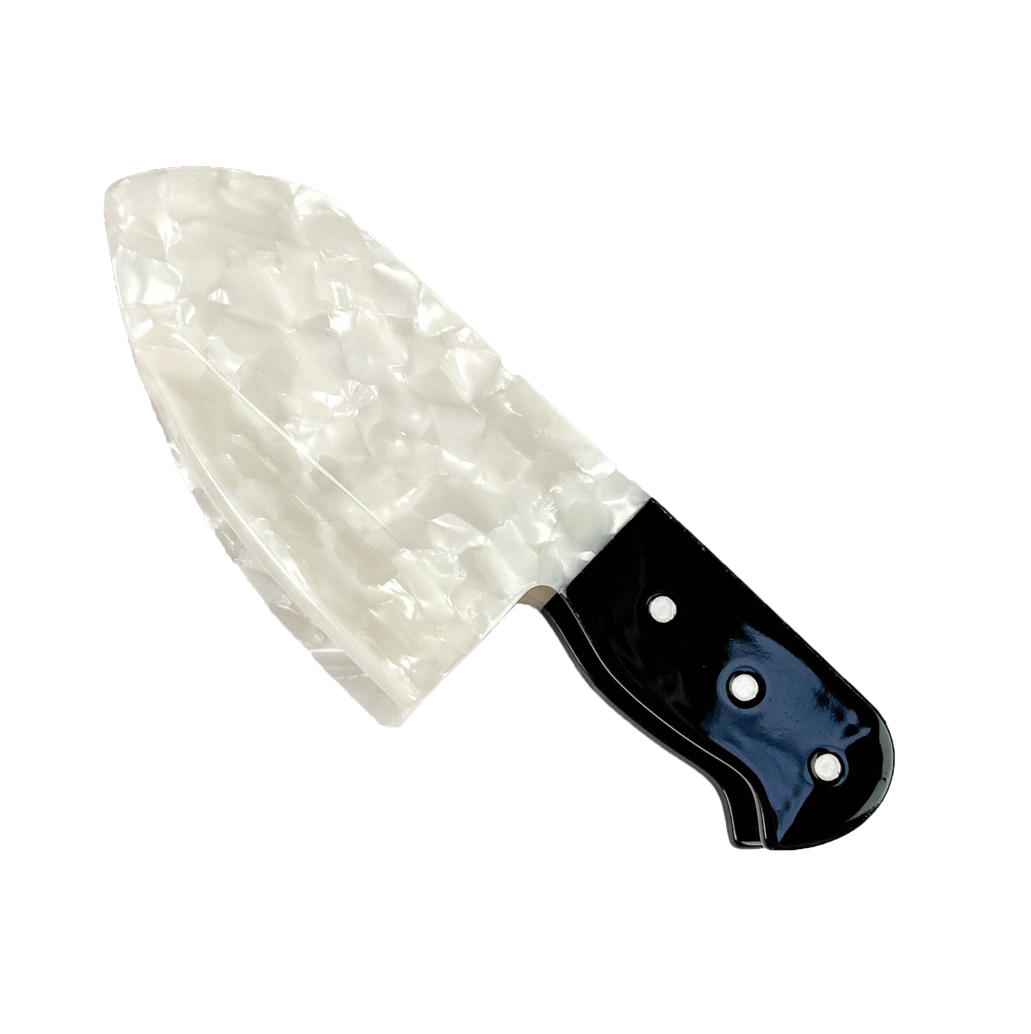 Knife Hair Claw