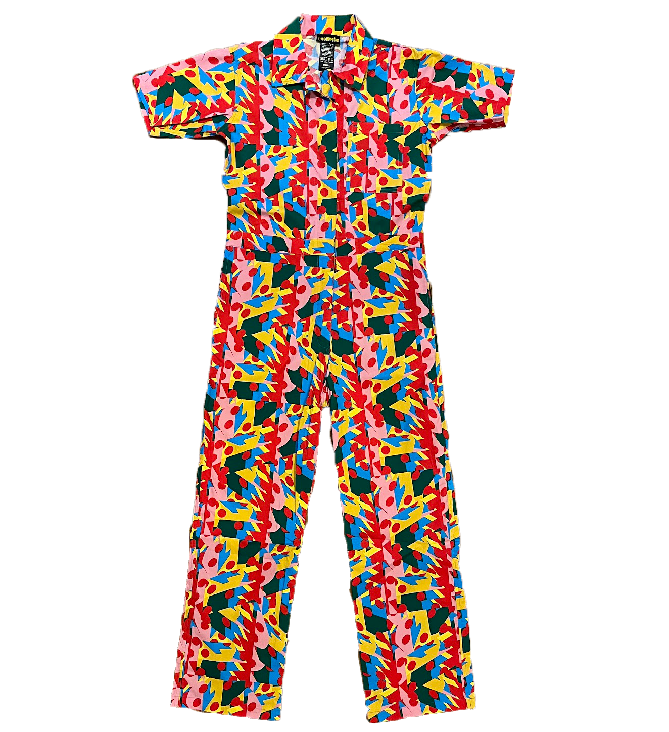 Macarena Coveralls