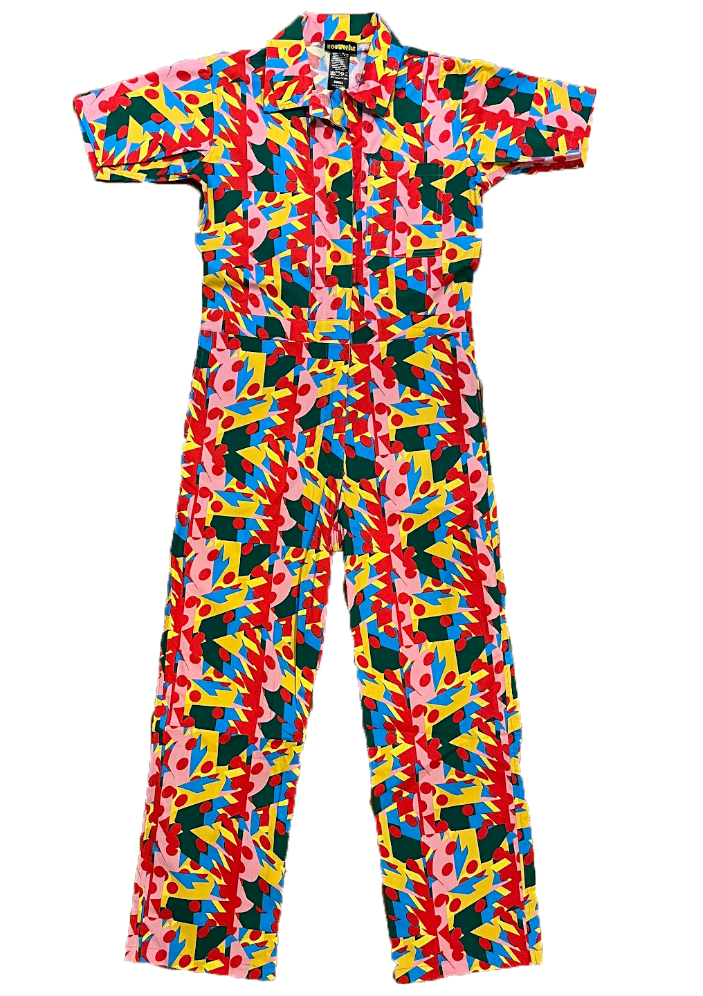 Macarena Coveralls