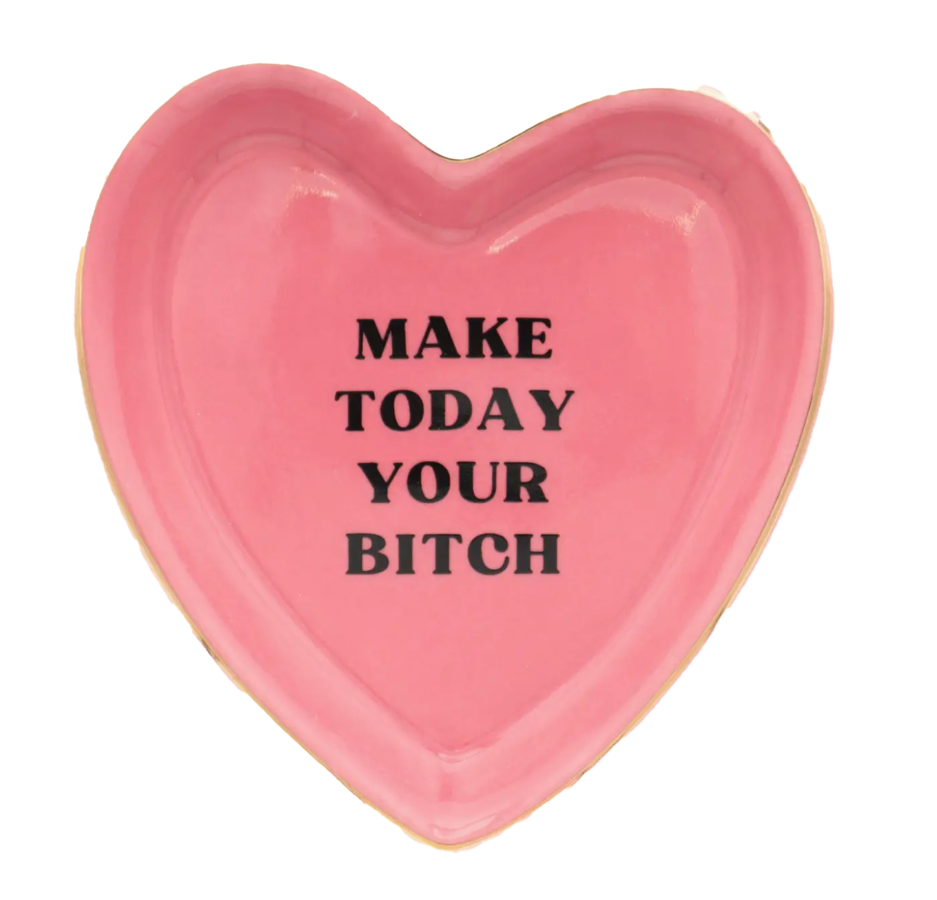 Make Today Trinket Tray