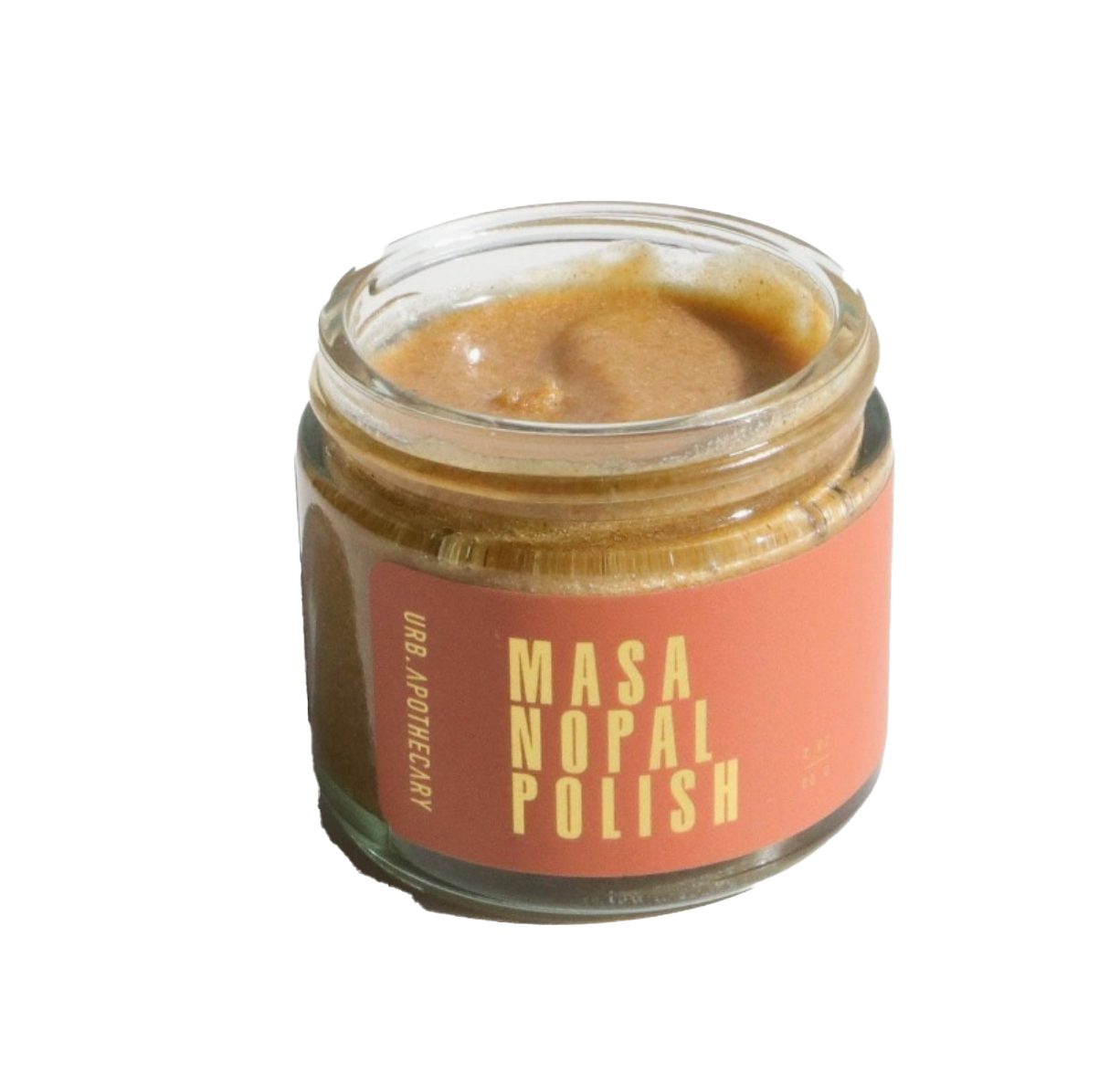 Masa Nopal Face Polish