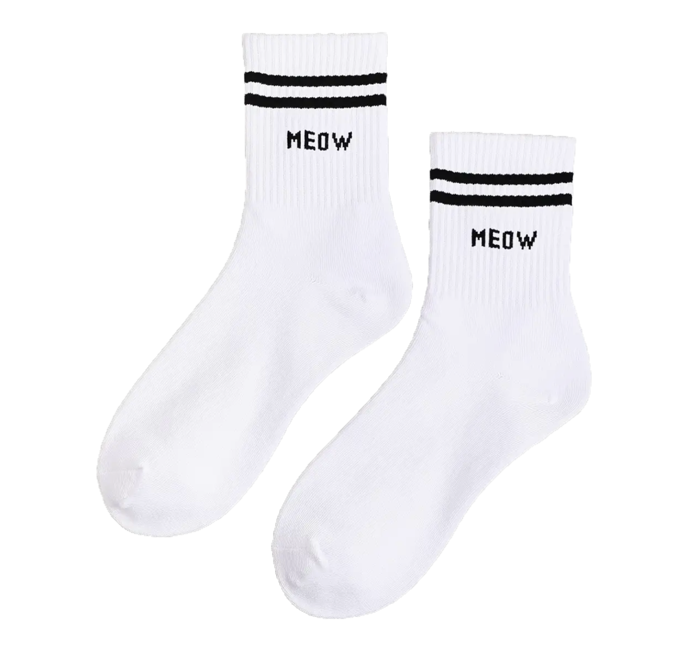 Cat Meow socks