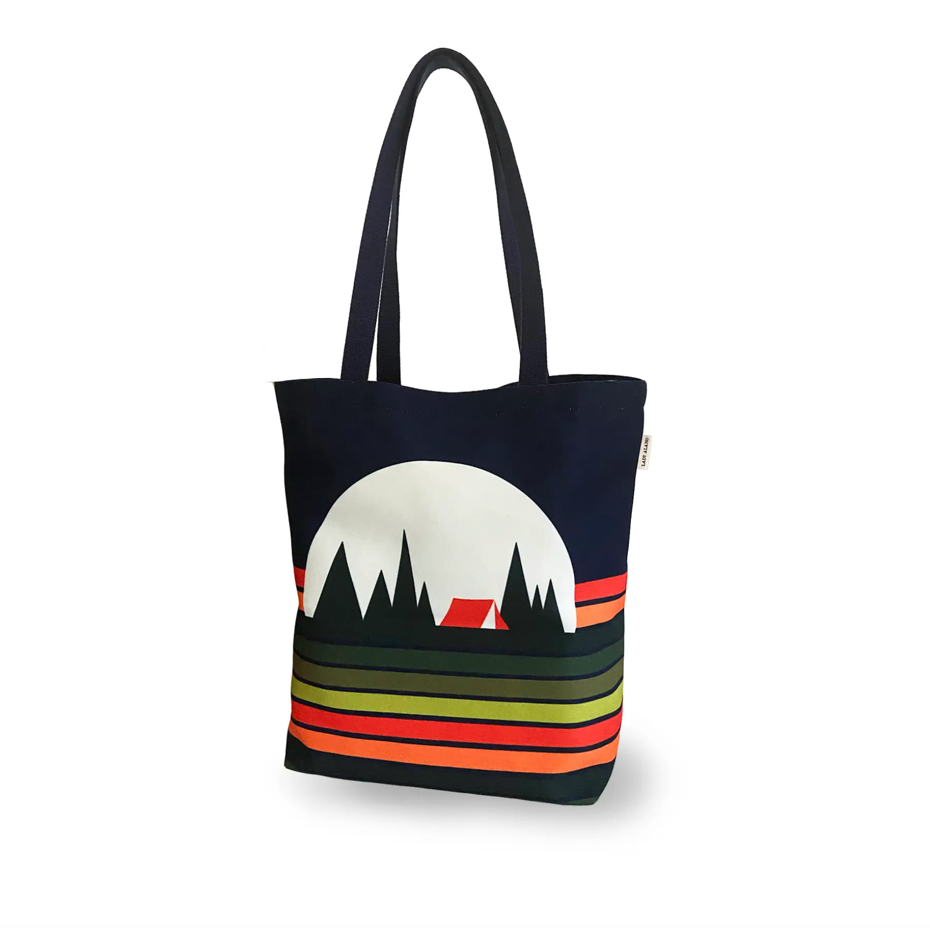 Everyday Tote Bag - Midnight Dream