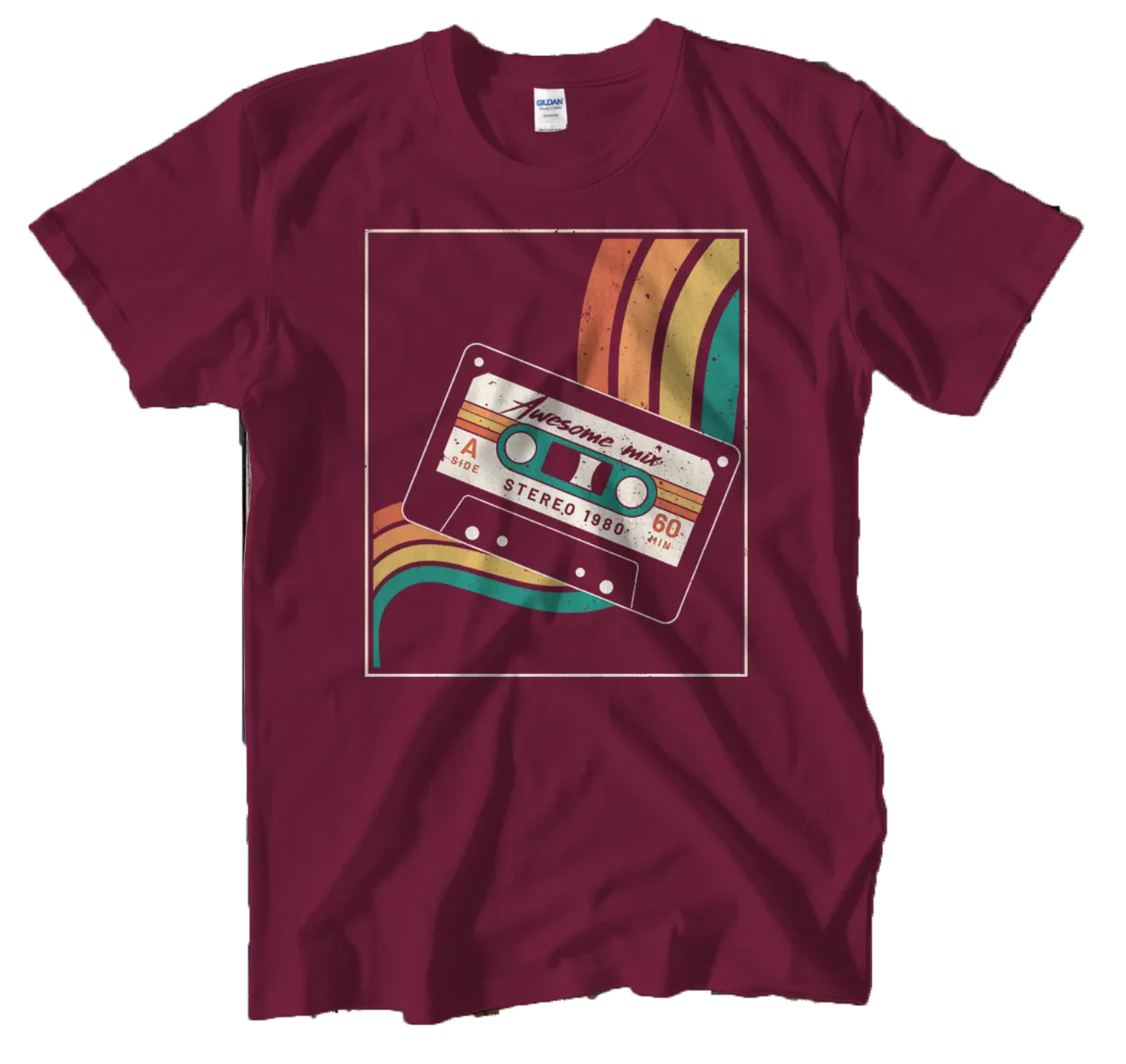 Mixtape tshirt
