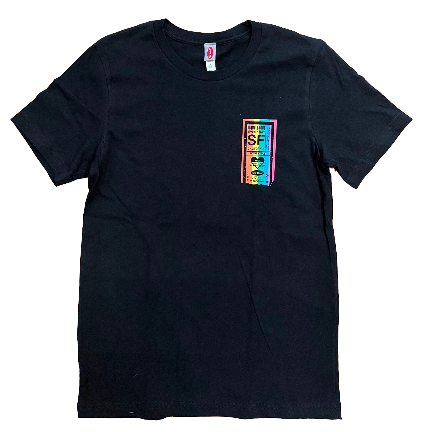 Pride Transfer Tee - Limited Edition