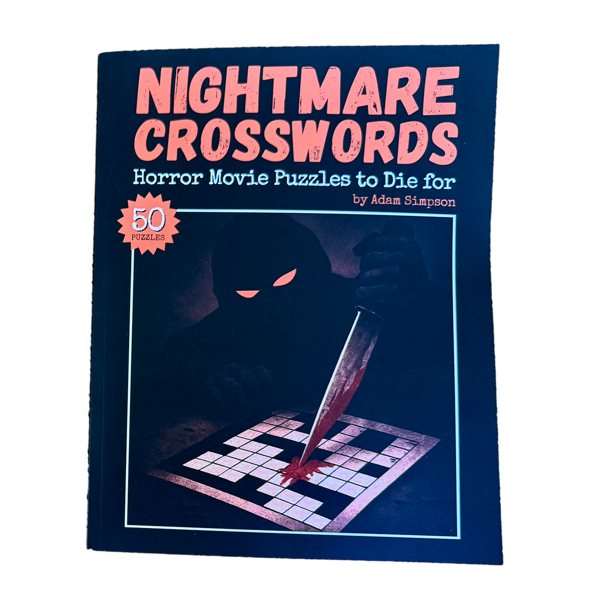 Nightmare Crosswords Book