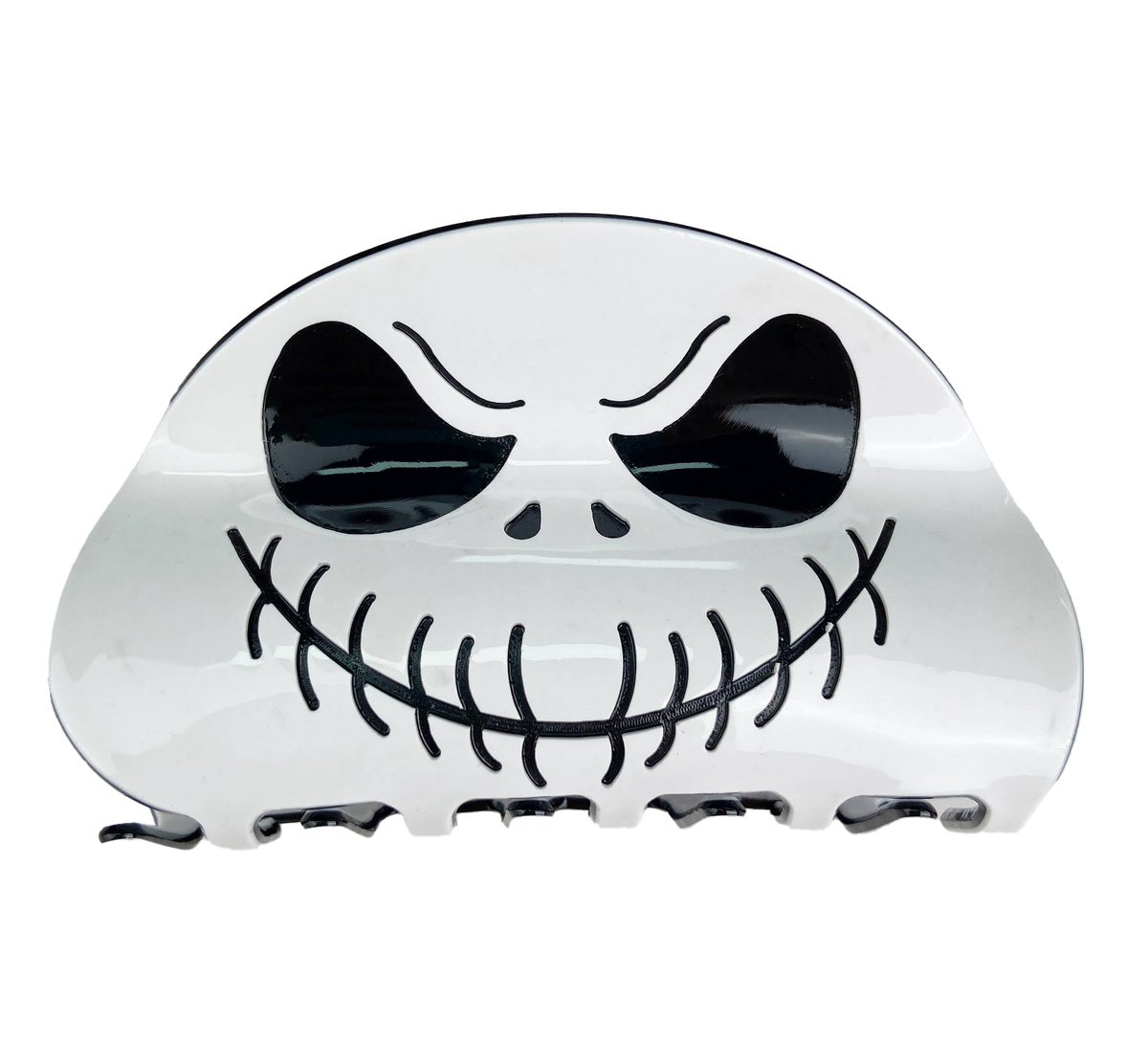 Scary Skull Hair Claw