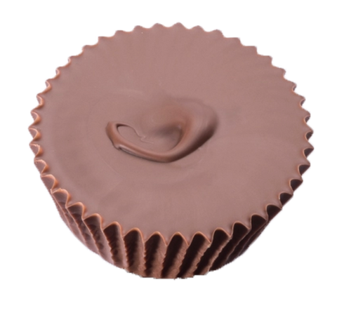 Giant peanut butter cup