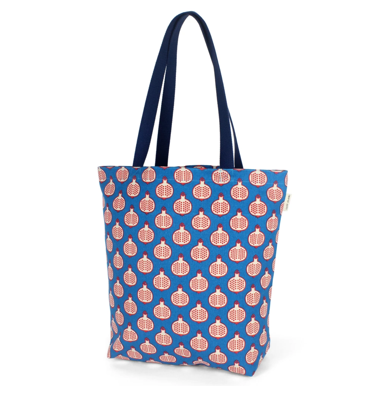 Everyday Tote Bag - Pomegranate