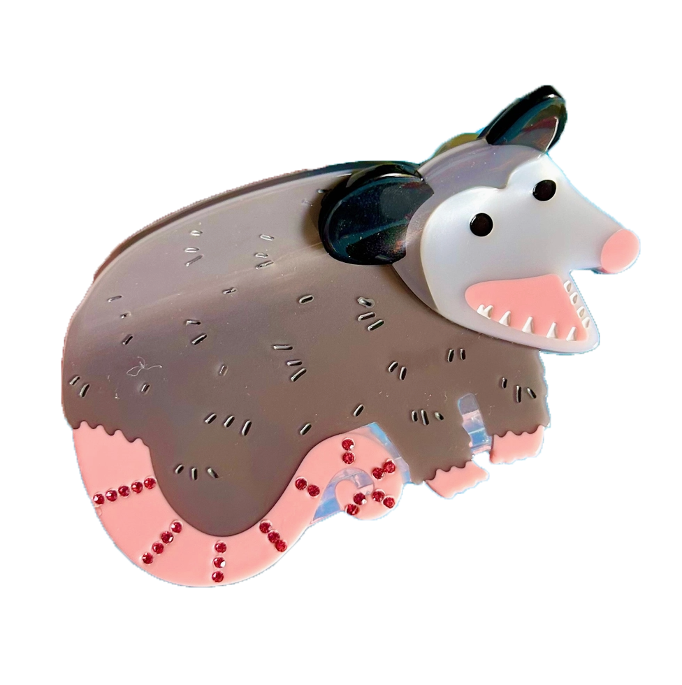 Possum Hair Claw