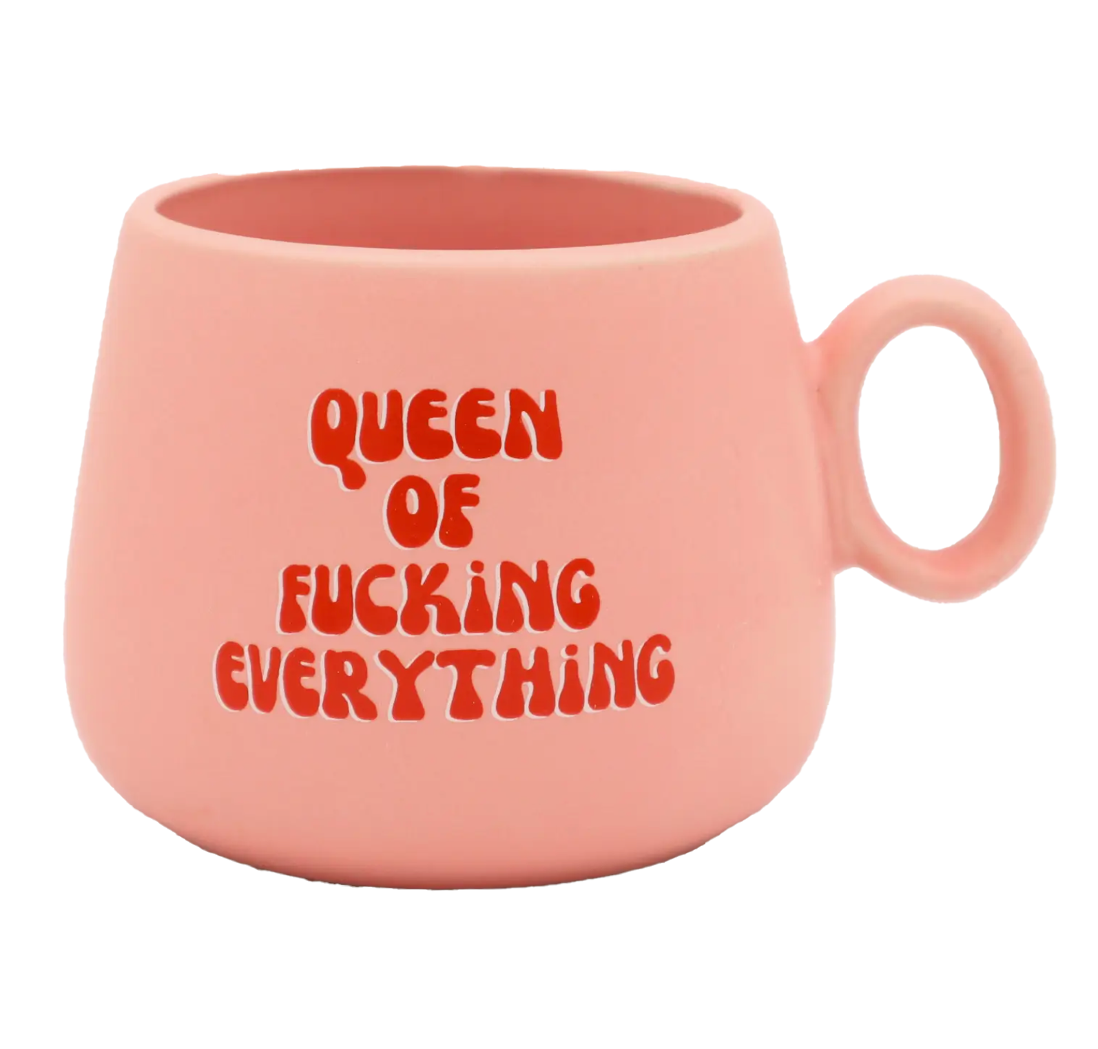 Queen of Everything mug