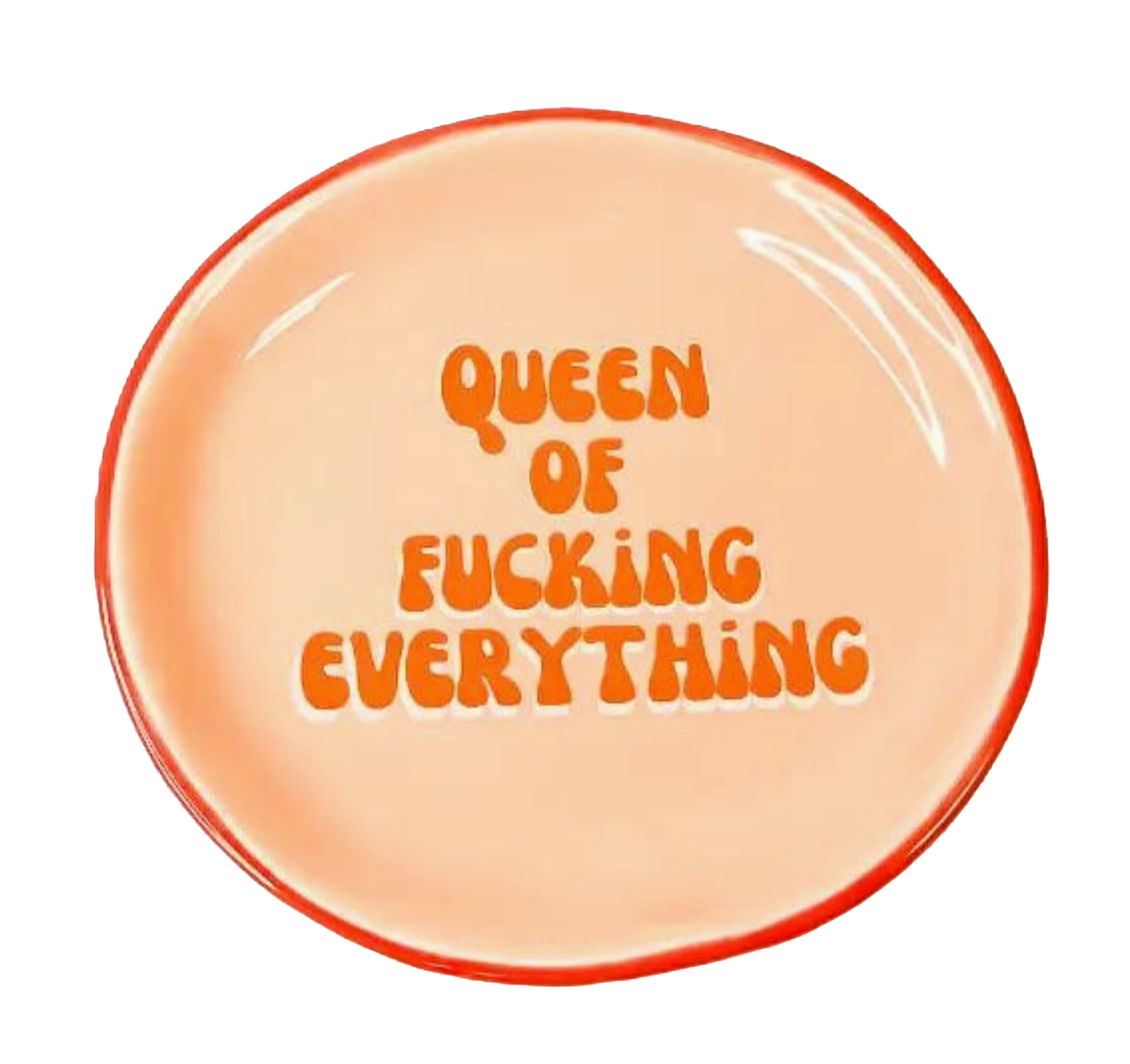 Queen Trinket Tray