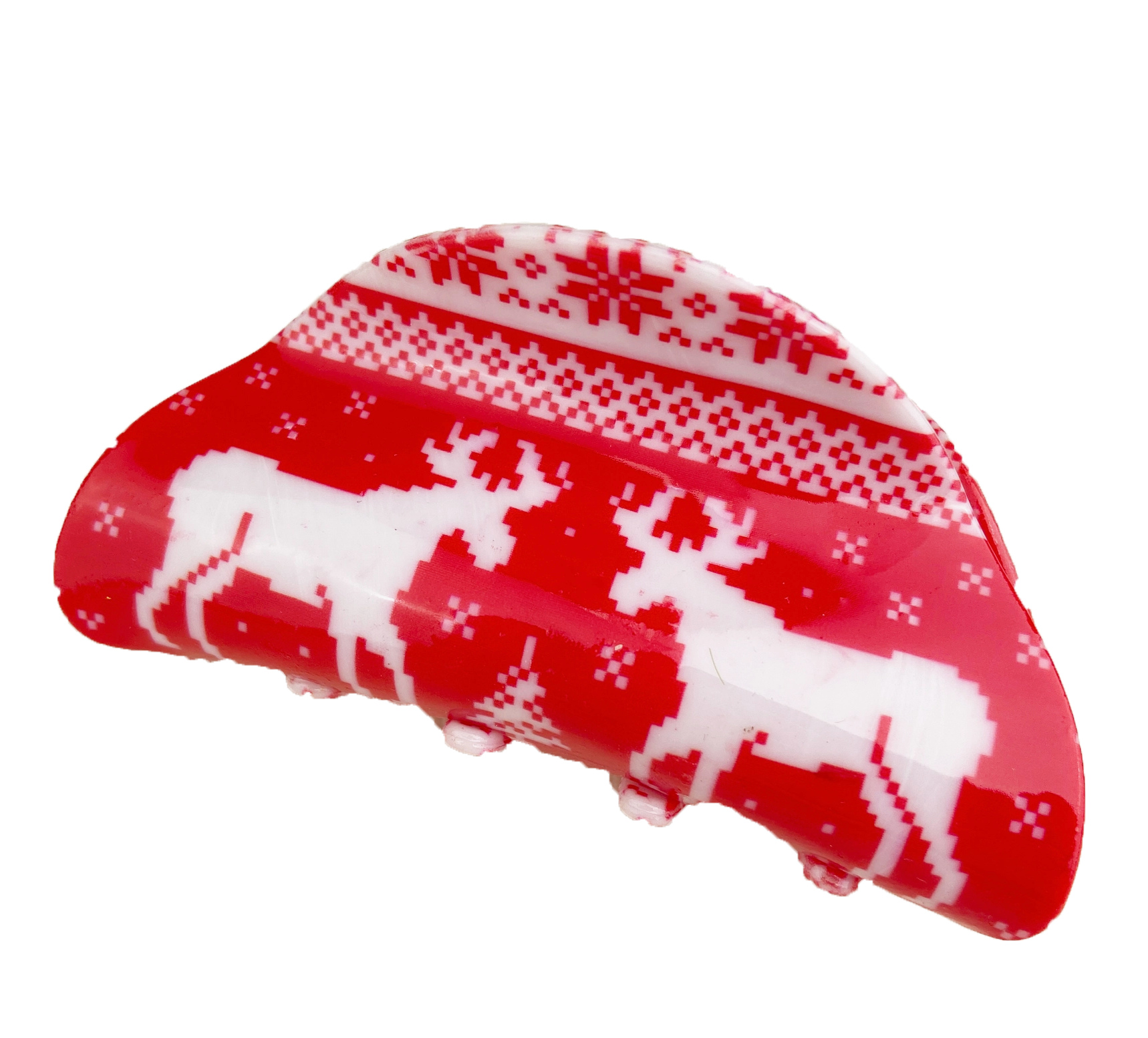 Reindeer Hair Claw