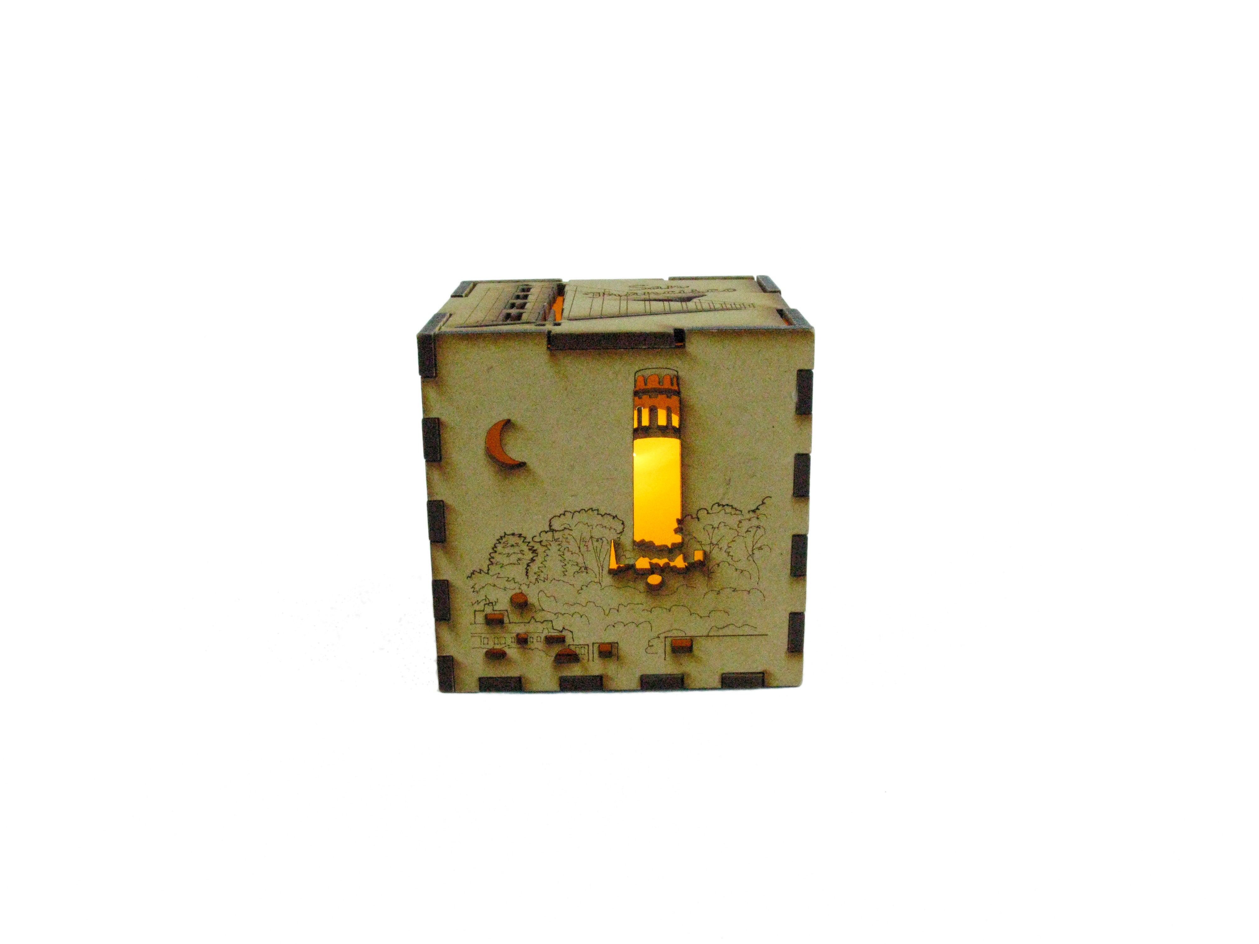 San Francisco Lantern Kit