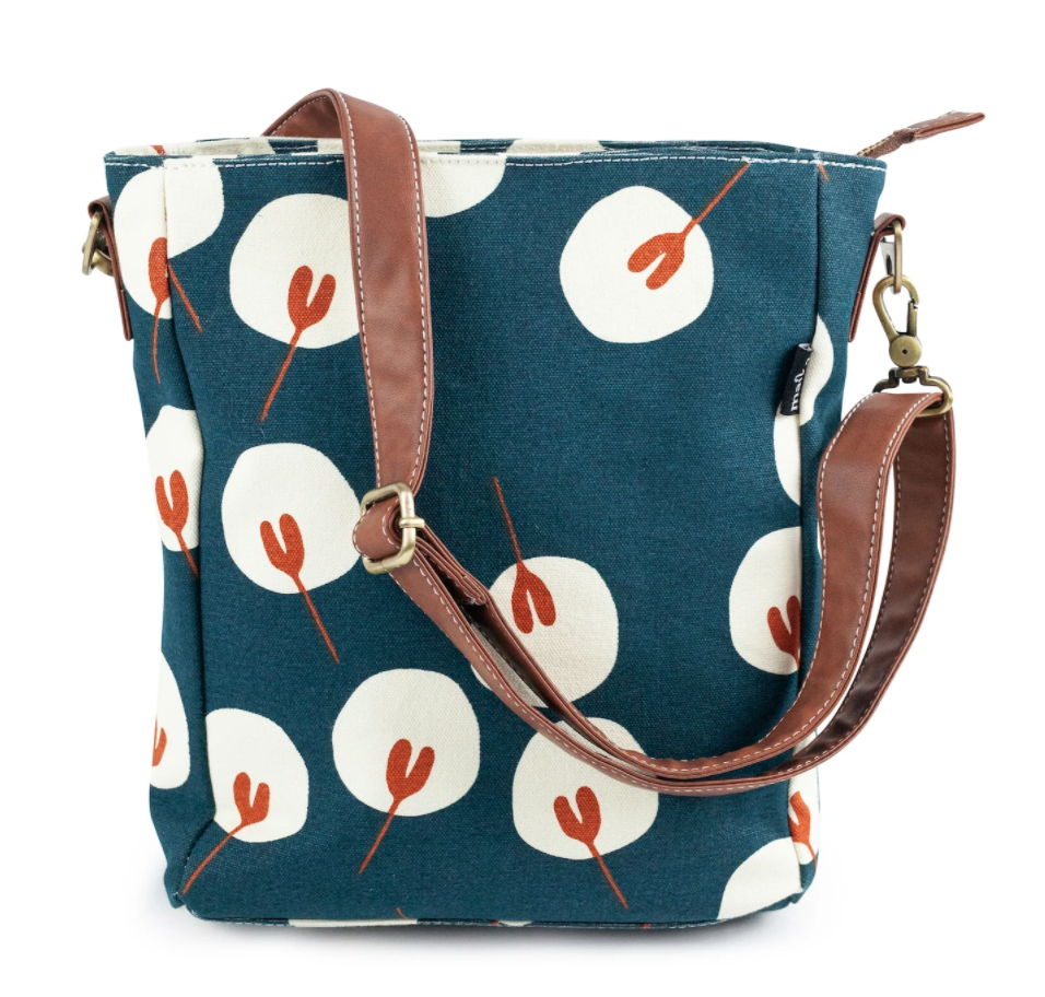 City Sling Crossbody Bag - Tansy