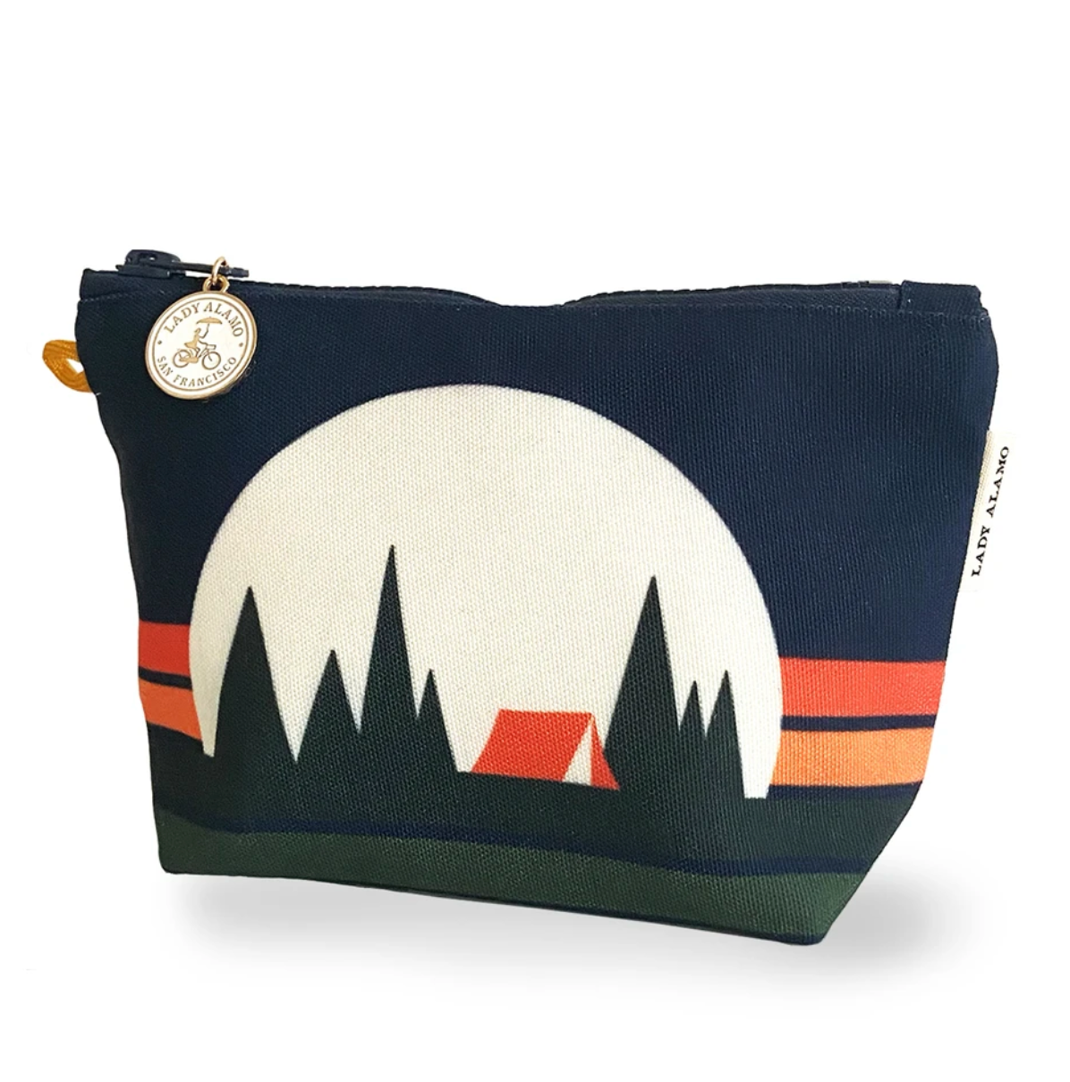 Little Zip Pouch - Midnight Dream