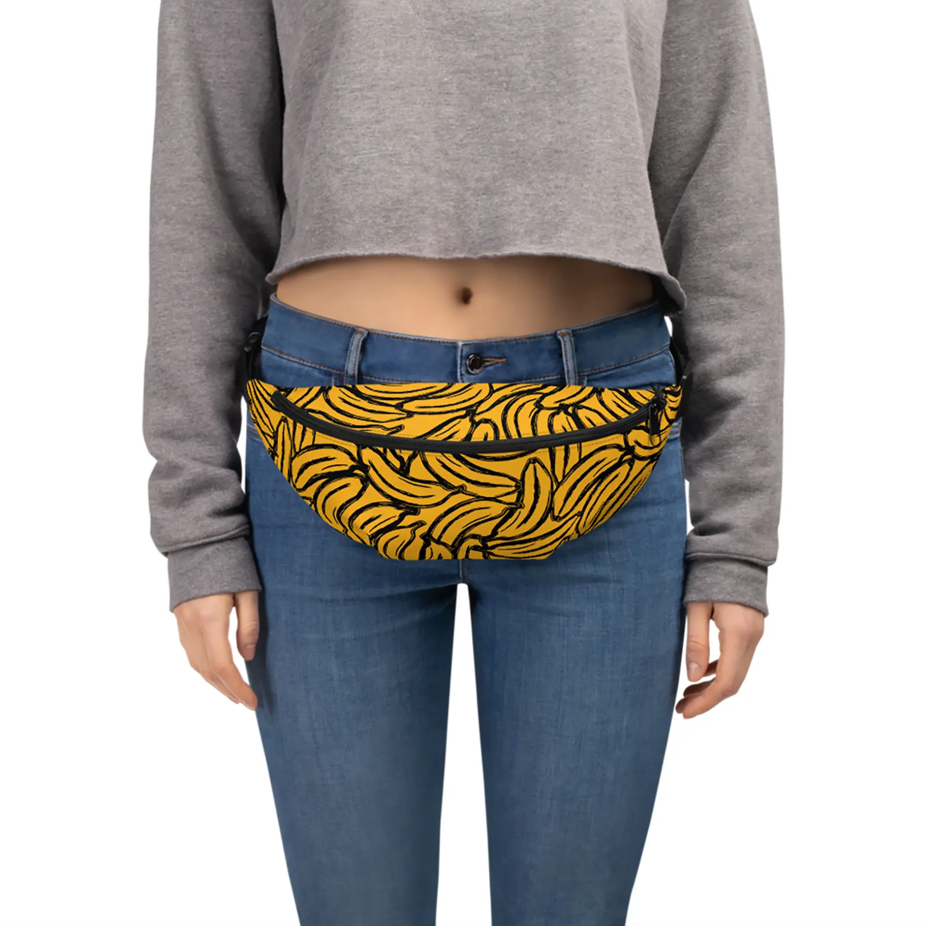 Fanny Pack - Banana