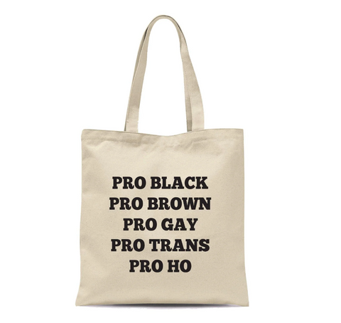 Pro tote bag