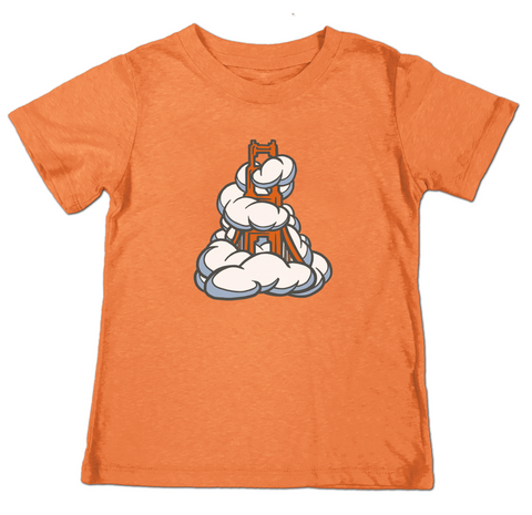 Foggy GGB Toddler Tee