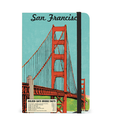 San Francisco Notebook