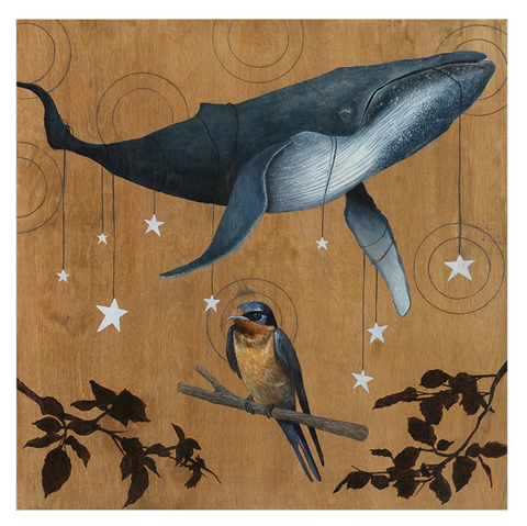Stars Shining Art Print