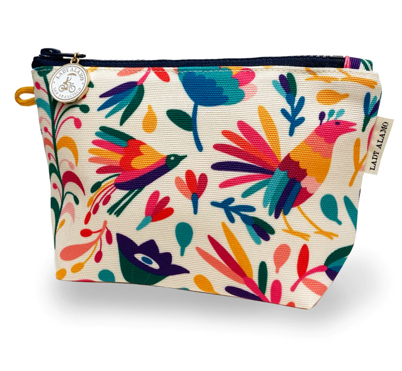 Little Zip Pouch - Otomi